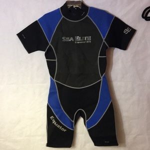 scuba suit